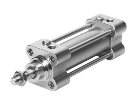 FESTO - Siłownik pneumatyczny, ze stali nierdzewnej (norma pneum.: ISO15552) 40 x 0 x 75