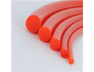 SIT - Pas okrągły, poliuretan, REDTHANE 0 x 10 x 0