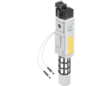 FESTO - Zawór wolnego startu 0 x 0 x 0