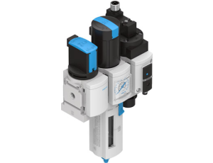 FESTO - Zespół przygotowania powietrza 0 x 0 x 0
