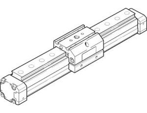 FESTO - Siłownik beztłoczyskowy 25 x 0 x 700