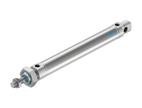 FESTO - Siłownik pneumatyczny (norma pneum.: ISO 6432) 25 x 0 x 220