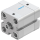 FESTO - Siłownik pneumatyczny (norma pneum.: ISO21287) 25 x 0 x 80