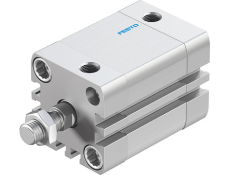 FESTO - Siłownik pneumatyczny, ze stali nierdzewnej (norma pneum.: ISO21287) 32 x 0 x 25