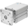 FESTO - Siłownik pneumatyczny (norma pneum.: ISO21287) 63 x 0 x 10