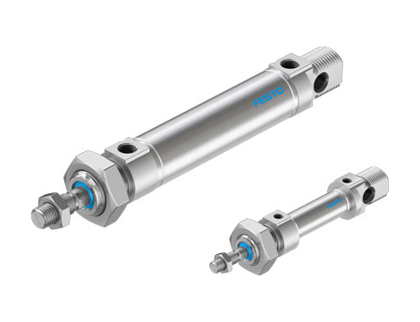 FESTO - Siłownik pneumatyczny (norma pneum.: ISO 6432) 16 x 0 x 20