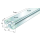 INA - Prowadnica dla rolek (temp. pracy: -20 - 80°C) 0 x 86 x 0
