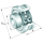 INA - Rolka profilowana 6,1 x 24 x 15,1