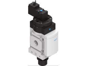 FESTO - Zawór odcinający 0 x 0 x 0