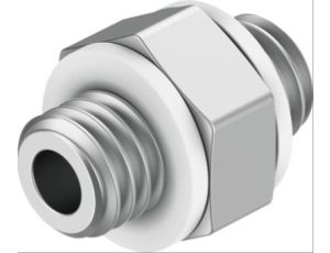 FESTO - Nypel podwójny 0 x 0 x 0