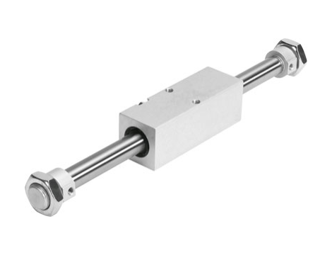 FESTO - Siłownik beztłoczyskowy 12 x 0 x 558