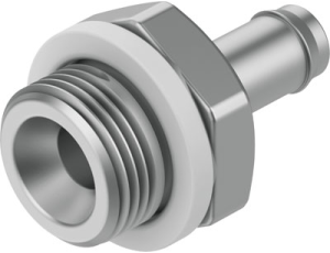 FESTO - Złączka wtykowa prosta 0 x 0 x 0