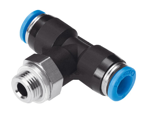 FESTO - Trójnik – Trójnik wtykowy T 12 x 0 x 0