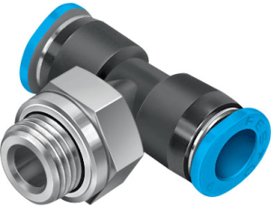 FESTO - Trójnik – Trójnik wtykowy T 6 x 0 x 0
