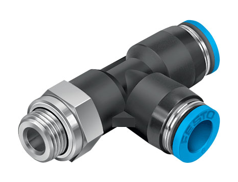 FESTO - Trójnik – Trójnik wtykowy T 8 x 0 x 0