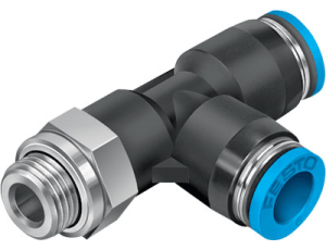 FESTO - Trójnik – Trójnik wtykowy T 6 x 0 x 0