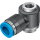 FESTO - Złączka wtykowa kątowa 6 x 0 x 0