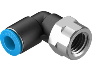 FESTO - Złączka wtykowa kątowa 8 x 0 x 0