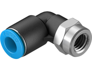 FESTO - Złączka wtykowa kątowa 8 x 0 x 0