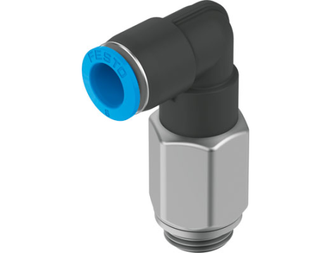 FESTO - Złączka wtykowa kątowa 8 x 0 x 0
