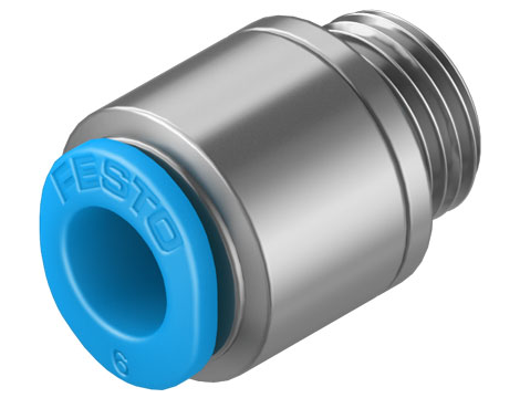 FESTO - Złączka wtykowa prosta 6 x 0 x 0