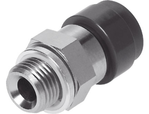 FESTO - Złączka wtykowa prosta 8 x 0 x 0