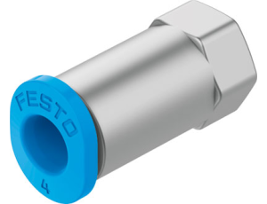 FESTO - Złączka wtykowa prosta 4 x 0 x 0