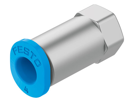 FESTO - Złączka wtykowa prosta 4 x 0 x 0