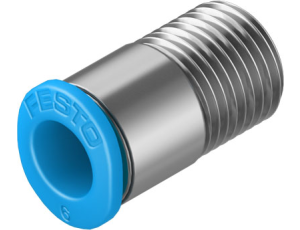 FESTO - Złączka wtykowa prosta 6 x 0 x 0