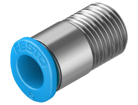 FESTO - Złączka wtykowa prosta 6 x 0 x 0