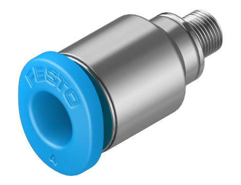 FESTO - Złączka wtykowa prosta 4 x 0 x 0