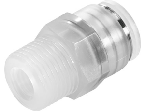 FESTO - Złączka wtykowa prosta 6 x 0 x 0