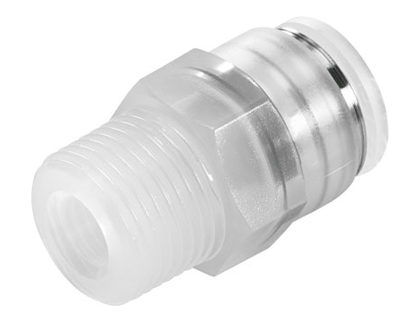 FESTO - Złączka wtykowa prosta 6 x 0 x 0