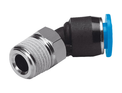 FESTO - Złączka wtykowa prosta 4 x 0 x 0