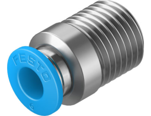 FESTO - Złączka wtykowa prosta 6 x 0 x 0