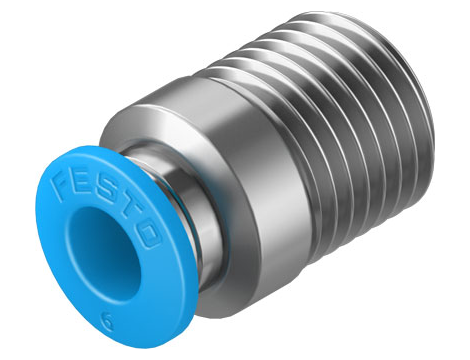 FESTO - Złączka wtykowa prosta 6 x 0 x 0