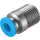 FESTO - Złączka wtykowa prosta 6 x 0 x 0
