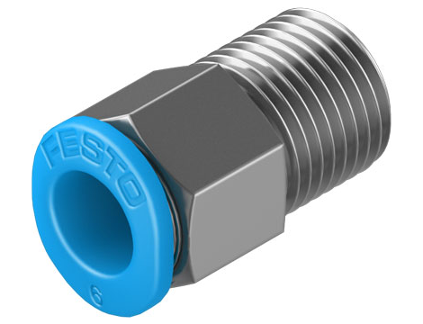 FESTO - Złączka wtykowa prosta 6 x 0 x 0