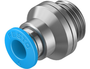 FESTO - Złączka wtykowa prosta 6 x 0 x 0