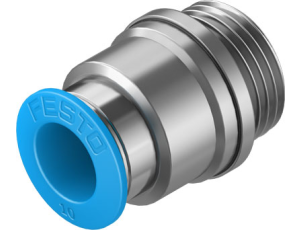 FESTO - Złączka wtykowa prosta 10 x 0 x 0