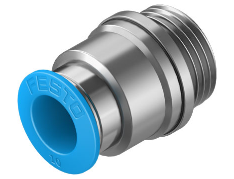 FESTO - Złączka wtykowa prosta 10 x 0 x 0