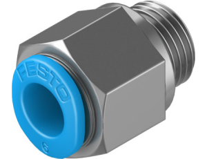 FESTO - Złączka wtykowa prosta 6 x 0 x 0