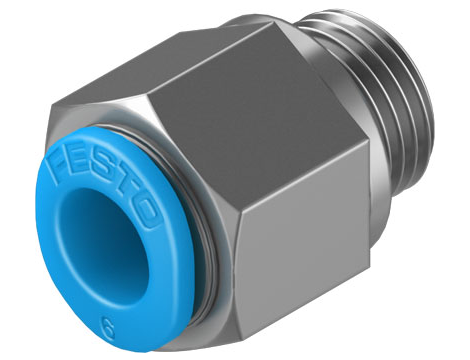 FESTO - Złączka wtykowa prosta 6 x 0 x 0