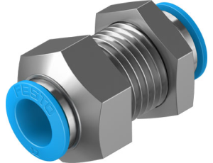 FESTO - Złącze grodziowe 12 x 0 x 0