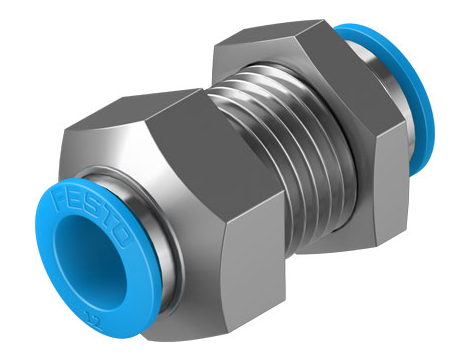 FESTO - Złącze grodziowe 12 x 0 x 0