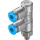 FESTO - Zawór pneumatyczny 4 x 0 x 0