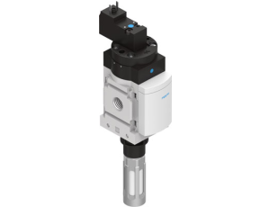 FESTO - Zawór odcinający 0 x 0 x 0