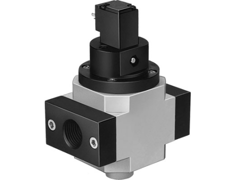 FESTO - Zawór odcinający 0 x 0 x 0