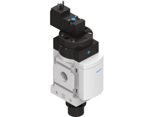 FESTO - Zawór odcinający 0 x 0 x 0