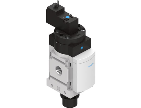 FESTO - Zawór odcinający 0 x 0 x 0
